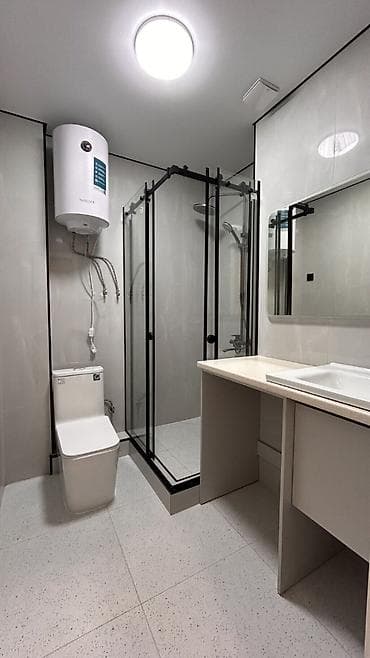 Недвижимость: 1 комната, 43 м², Молодая Гвардия Элитка, 6 этаж, Дизайнерский ремонт — 5