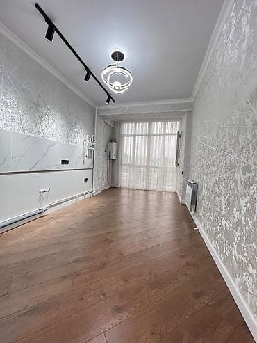 Продажа квартир: 1 комната, 40 м², Туран мкр., Элитка, 7 этаж, Евроремонт — 9