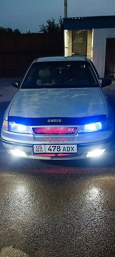 devo matiz: Daewoo Nexia: 2008 г., 1.6 л, Механика, Газ, Седан — 1