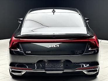 suzuki lets 2: Kia K8: 2024 г., 2.5 л, Автомат, Бензин, Седан — 7