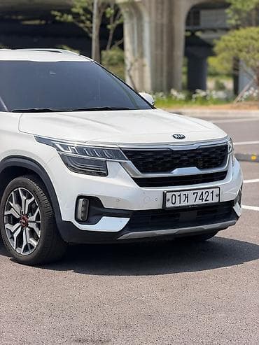 селтос: Kia Seltos: 2019 г., Кроссовер — 5