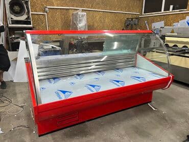 холодильники для мяса: Для мяса, мясных изделий, Кыргызстан, Новый — 5