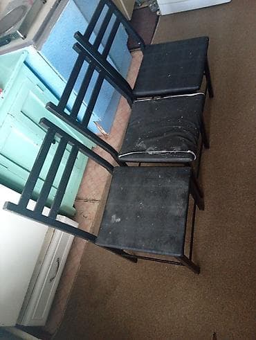 токмок мебел: Ашкана үчүн жумшак бурчек, түсү - Ак — 4