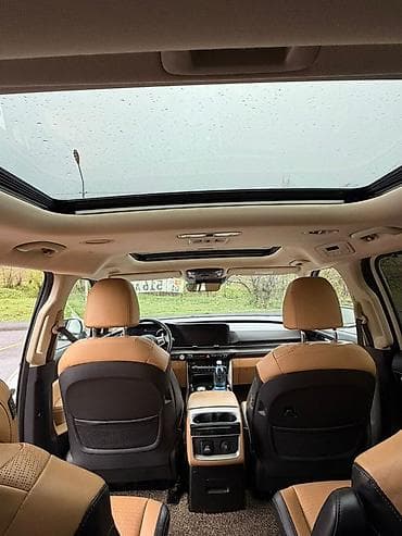 mini ev: Kia Carnival: 2020 г., 2.2 л, Автомат, Дизель, Минивэн — 6