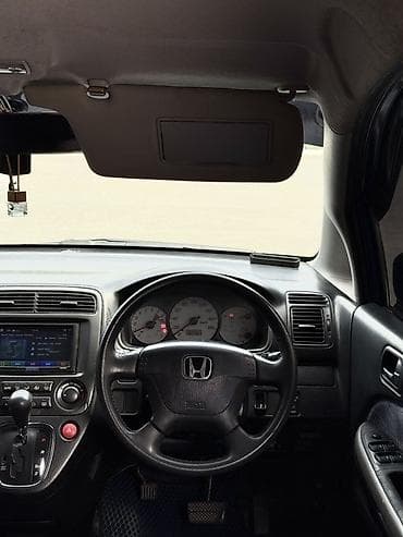 полик на хонда стрим: Honda Stream: 2003 г., 1.7 л, Автомат, Бензин, Универсал — 7