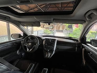 dio 27: Honda CR-V: 2007 г., 2.4 л, Автомат, Бензин, Кроссовер — 5
