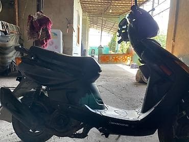 mini jack: Тип скутера 125 куб. см, Бензин, Б/у — 4