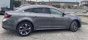 Renault SM6: 2019 г., 2 л, Автомат, Бензин, Седан — 3