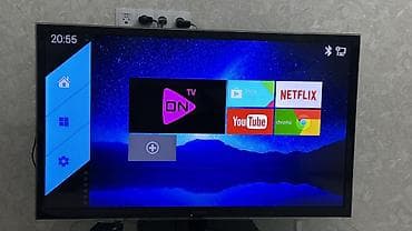 ТВ и видео: Panasonic TX-LR47E5 — 47" ЖК-телевизор с подсветкой LED. Основные — 2