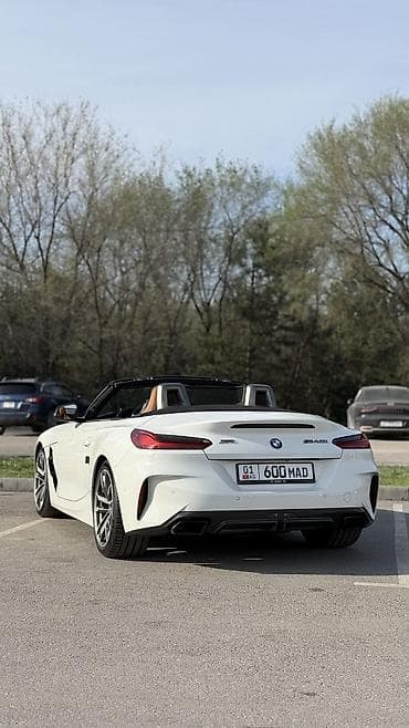 Продажа авто: BMW Z4: 2021 г., 3 л, Автомат, Бензин, Кабриолет — 8