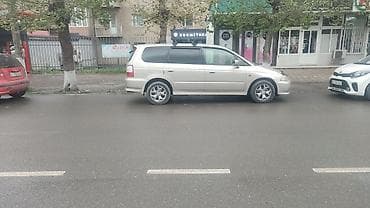 китайский минивэн купить: Honda Odyssey: 2003 г., 2.3 л, Автомат, Бензин, Минивэн — 3