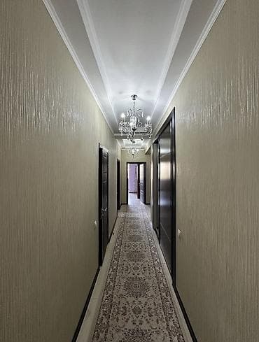 Продажа квартир: 4 комнаты, 145 м², Индивидуалка, 6 этаж, Дизайнерский ремонт — 5