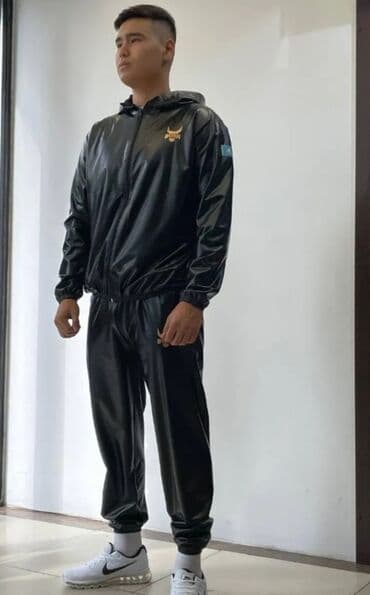 интер: Весогонка Buka оргинал, костюм сауна для сброса веса. Костюм для — 5