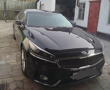 windom 3 0: Kia Cadenza: 2019 г., 2.4 л, Автомат, Бензин, Седан — 1