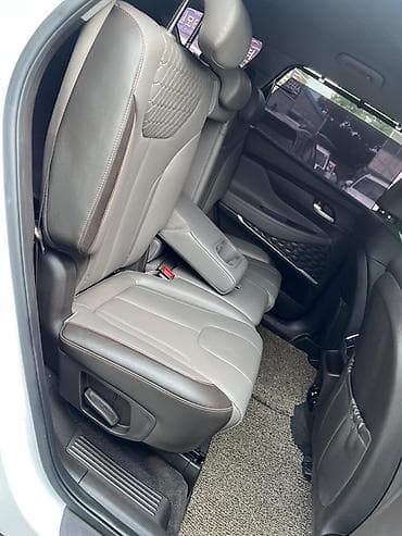 Hyundai Santa Fe: 2018 г., 2 л, Автомат, Дизель, Кроссовер — 10