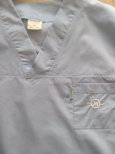 форма скорой помощи: Продаю рубашку от медицинского костюма. состояние отличное. размер — 3