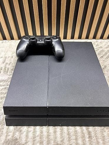 thrustmaster t80: PlayStation 4 с одним контроллером! В хорошем состоянии ! — 2