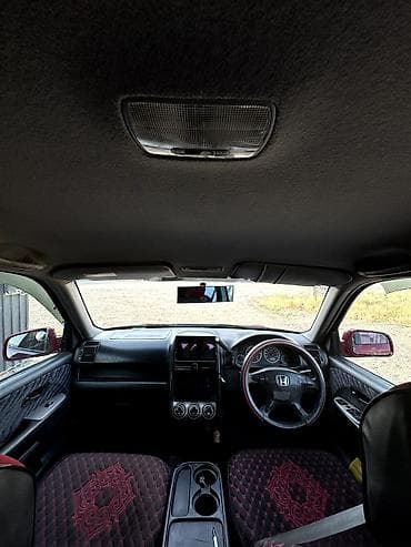 sprinter 2003: Honda CR-V: 2003 г., 2 л, Автомат, Бензин, Кроссовер — 3