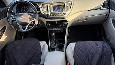 matiz 2007: Hyundai Tucson: 2017 г., 2 л, Автомат, Бензин, Кроссовер — 3