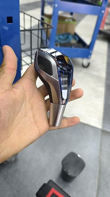 led driver: Ручка-рычаг АКПП для автомобилей Honda (аксессуар тюнинга салона) - — 2