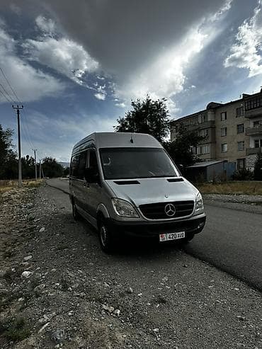 ли 9 авто: Mercedes-Benz Спринтер: 2009 г., 2.2 л, Автомат, Дизель, Бус — 3