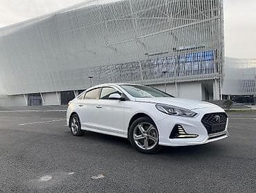 hyundai sonata 1: Hyundai Sonata: 2021 г., 2 л, Автомат, Газ, Седан — 9