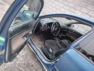 привозные двигатели в бишкеке для пассат б3: Лонжерон Volkswagen — 4