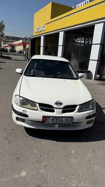 Nissan Almera: 2021 г., 1.5 л, Механика, Бензин, Хэтчбэк