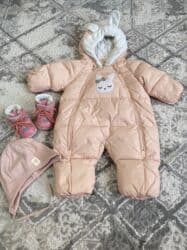 Игрушки: Вещи пакетом на девочку с рождения от 56 размера до 1,5 года, в — 20