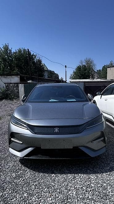 wuling mini ev: BYD Han L: 2024 г., Электромобиль, Кроссовер — 1