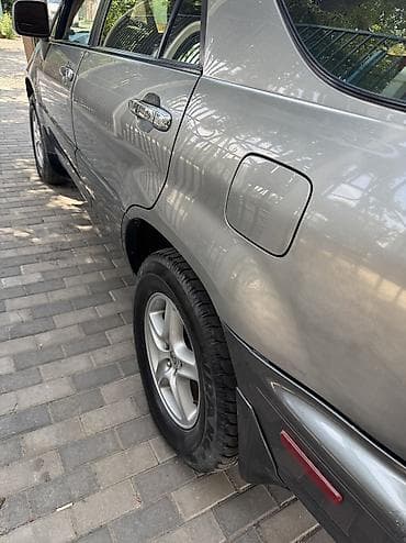 джипы 200000 сом: Lexus RX: 2000 г., 3 л, Автомат, Бензин, Внедорожник — 4