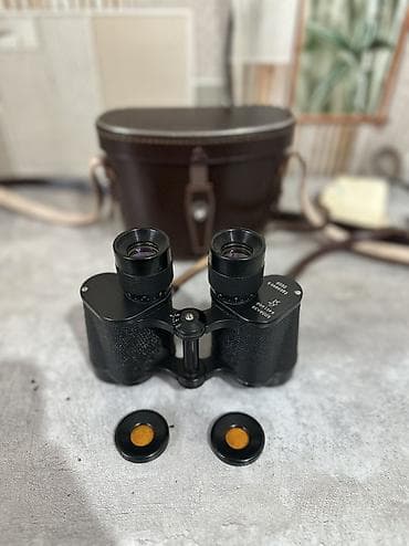 окуляры: Бинокль Б8х30 и БПП8х30 СССР Описание: - Оптика: кратность 8x — 2