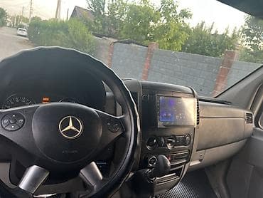 Грузовик, Mercedes-Benz, Б/у