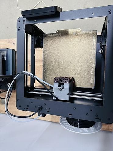 Принтеры: 3D‑принтер Flashforge Adventurer 5M. Состояние отличное, почти как — 5