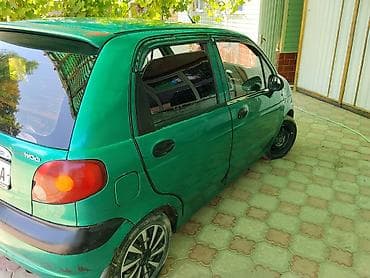 купить китайский авто: Daewoo Matiz: 2002 г., 0.8 л, Вариатор, Бензин, Хэтчбэк — 2