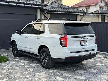 chevrolet kobalt: Chevrolet Tahoe: 2021 г., 5.3 л, Автомат, Бензин, Внедорожник — 5