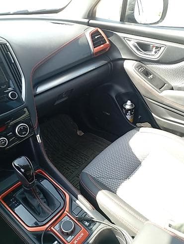 sprinter 4 4: Subaru Forester: 2021 г., 2.5 л, Вариатор, Бензин, Кроссовер — 10