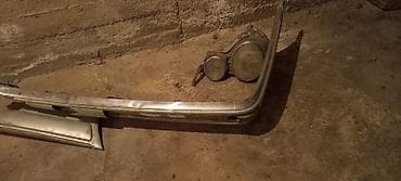 Бампер Mercedes-Benz