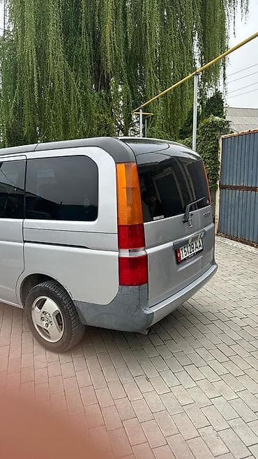 14: Honda Stepwgn: 2003 г., 0.2 л, Автомат, Бензин, Минивэн — 4