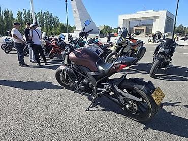 мт 09: Benelli 502C — городской power-cruiser с выразительным дизайном и — 7