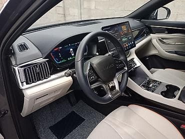 wuling mini ev: BYD Song Plus: 2023 г., Электромобиль — 10