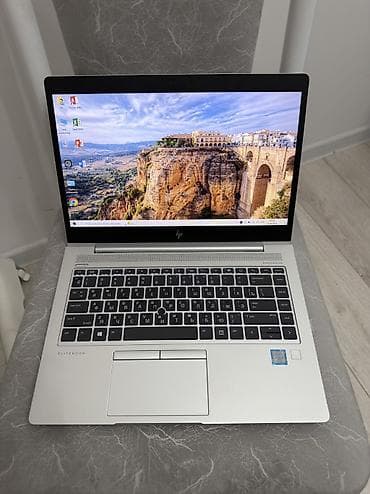 elitebook 840 g5: Мощный ноутбук HP EliteBook бизнес класса На базе core i5, в — 1
