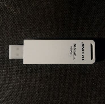 USB Wi-Fi адаптер TP-LINK TL-WN721N V1. Chipset Atheros AR9271 at lalafo.kg USB Wi-Fi адаптер TP-LINK TL-WN721N V1. Chipset Atheros AR9271