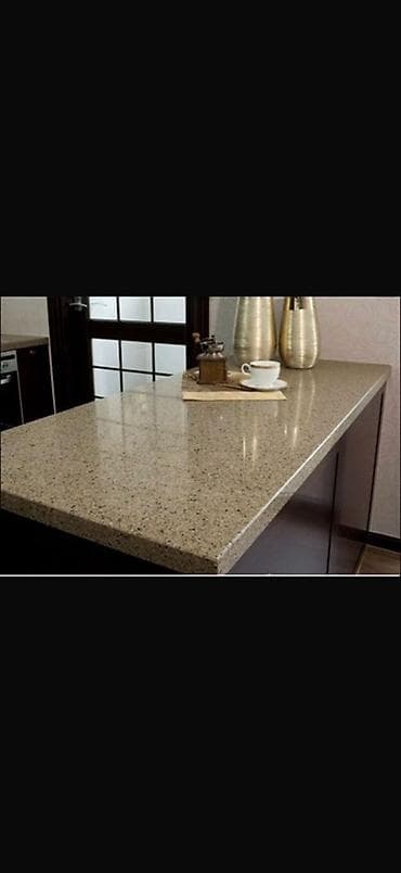 раковина столешница: Столешница, Исскуственный камень — 2