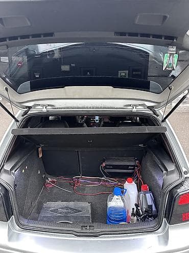 мотор фольцваген: Volkswagen Golf: 2000 г., 1.8 л, Механика, Бензин, Хетчбек — 9