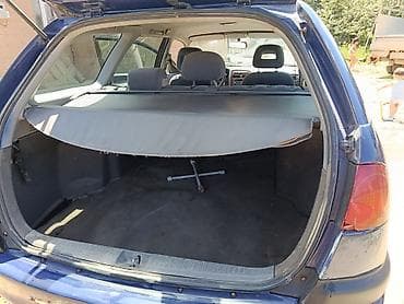 тонерофка на авто: Toyota Avensis: 1998 г., 1.8 л, Механика, Универсал — 9