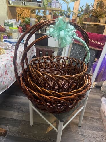 корзины для приданного: Корзина — 1