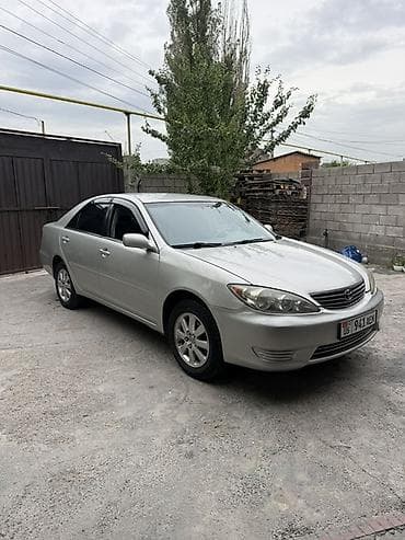 оптитрон камри 35: Toyota Camry: 2006 г., 2.4 л, Автомат, Бензин, Седан — 1