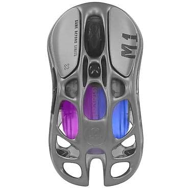Игровая мышь Gravastar M1 PRO Gunmetal Ключевые особенности: -