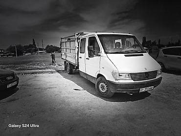 лампа для авто: Mercedes-Benz : 1998 г., 2.9 л — 6